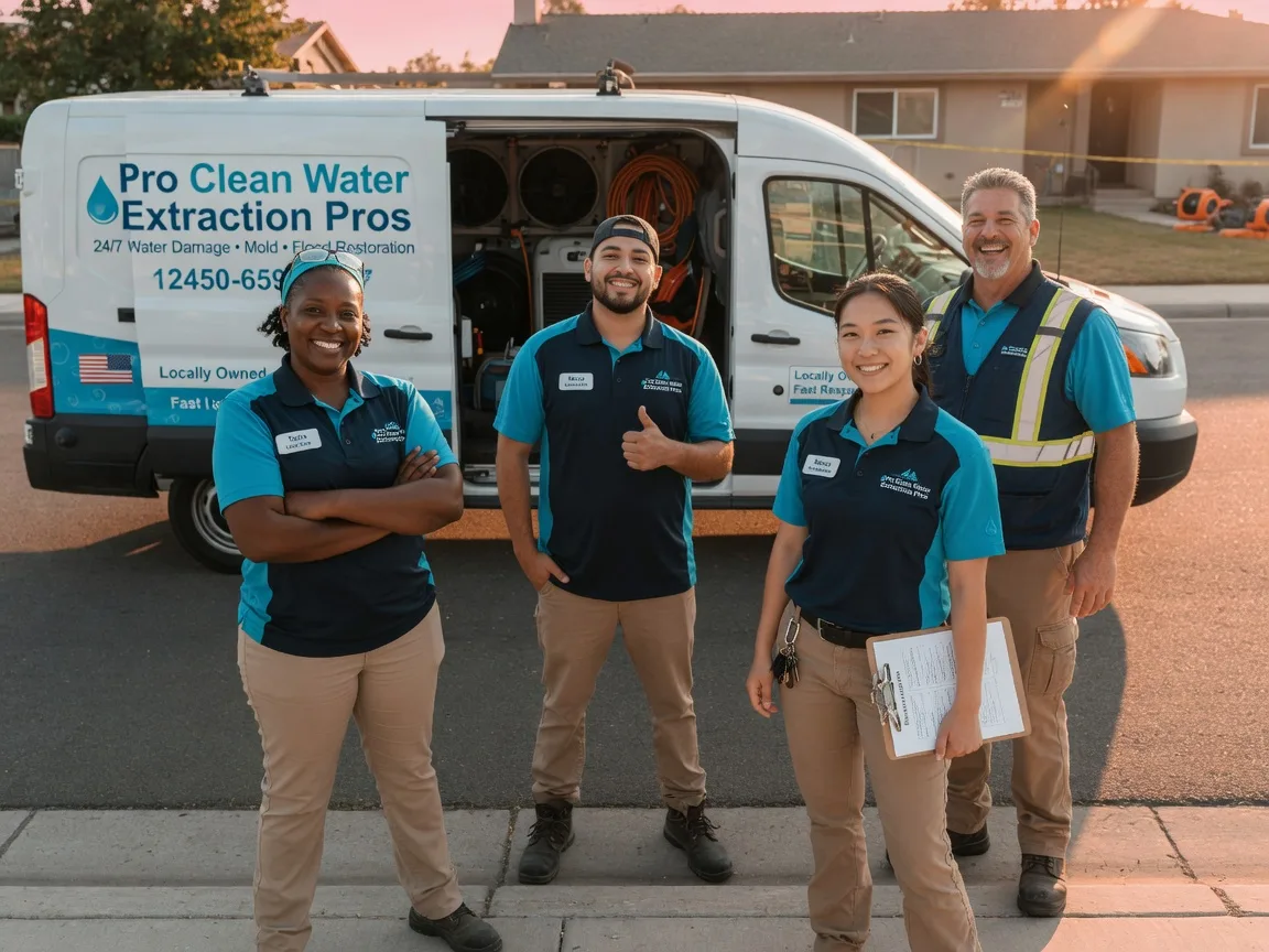 Water Extraction & Drying company in Fairland, MD